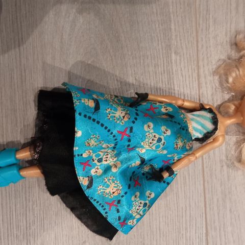 Monster High "Dayna"