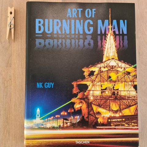 NK Guy - Art of Burning Man