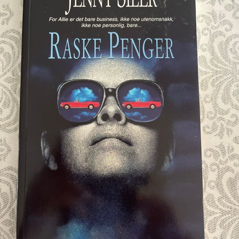 Jenny Siler - Raske penger