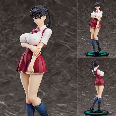 Akira Todo [World's End Harem] - Anime Figur Figurin (26 cm)