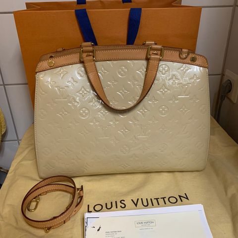 Louis Vuitton Brea gm