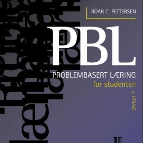 PBL for studenten - en introduksjon til PBL for studenter og lærere