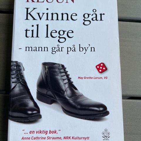 Kluun - Kvinne går til lege