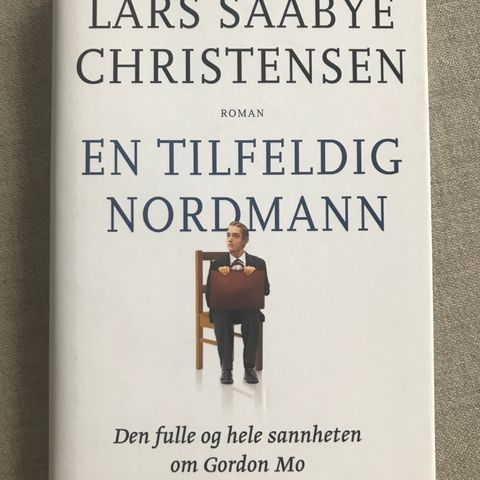 Lars Saabye Christensen - En tilfeldig nordmann