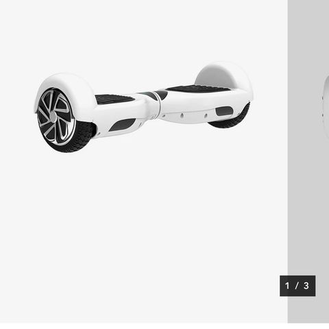 Hoverboard fra Denver