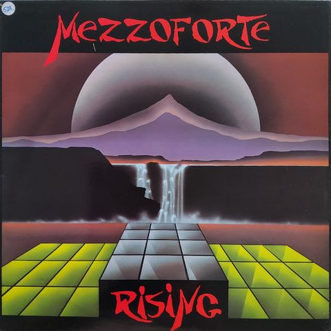 Mezzoforte - Rising