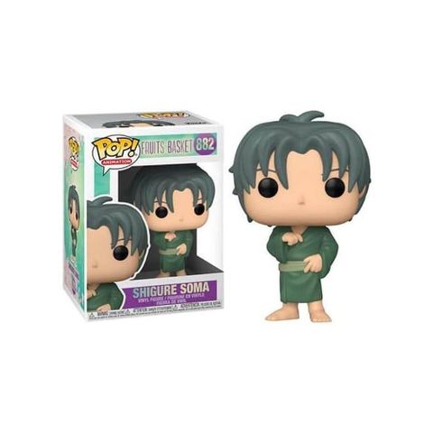 Shigure Funko Pop (Fruits Basket)