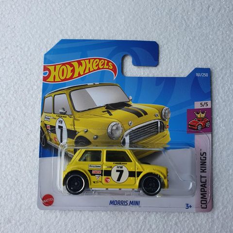 Hot Wheels Morris Mini Treasure Hunt