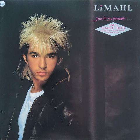 Limahl - Don't Suppose