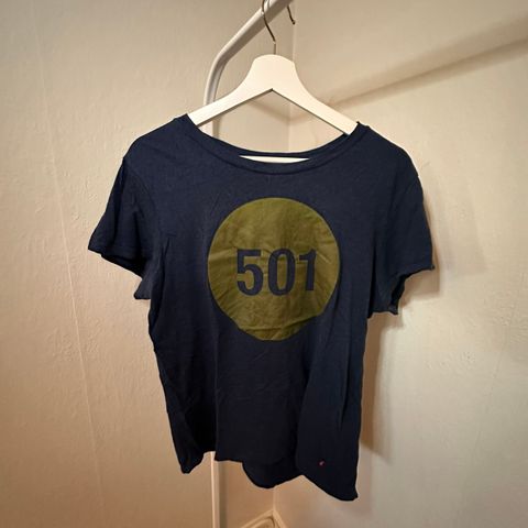 501 t-skjorte