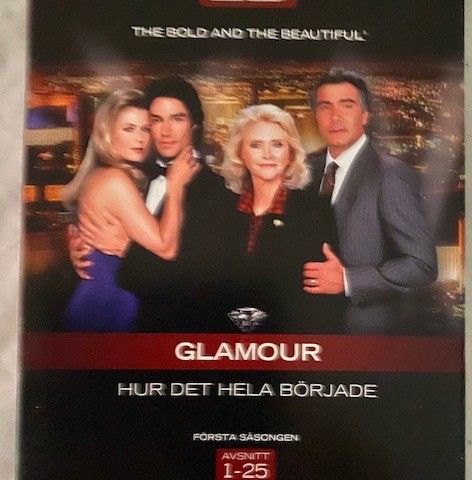 The Bold and the Beautiful - Glamour