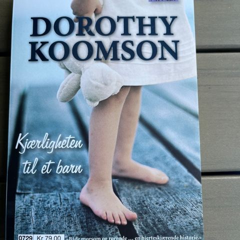 Koomson - Kjærlighet til et barn