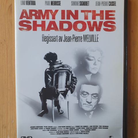 Army in the shadows