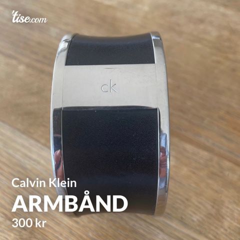 Armbånd - Calvin Klein