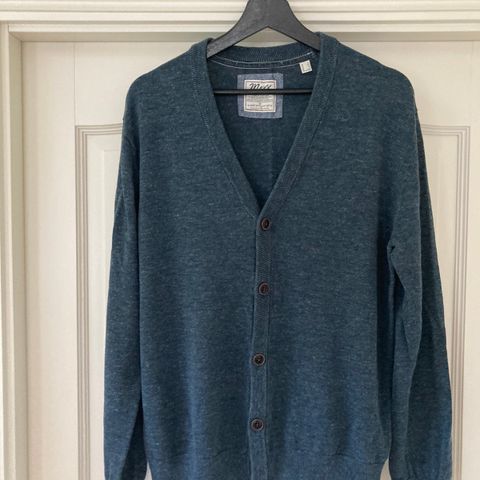 Mexx cardigan herre L