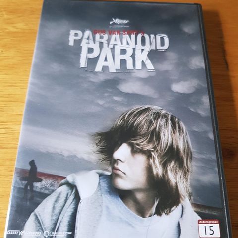 Paranoid Park