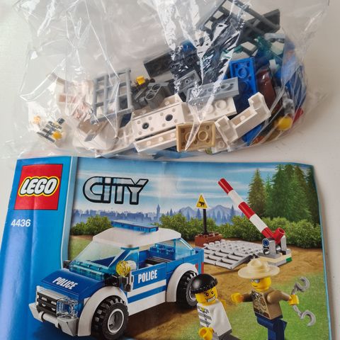 Lego 4436**