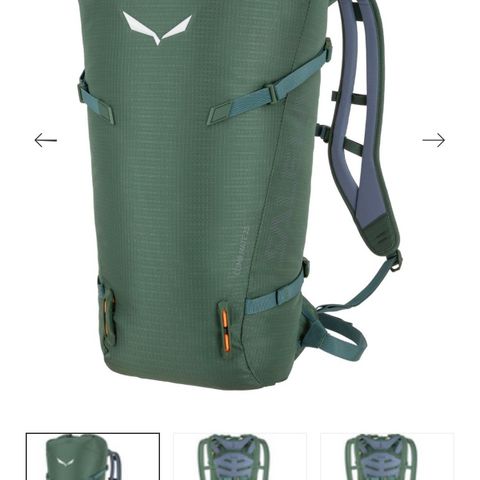 Salewa climb mate 25l