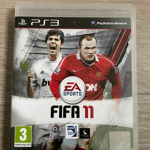 FIFA 11 til PlayStation 3