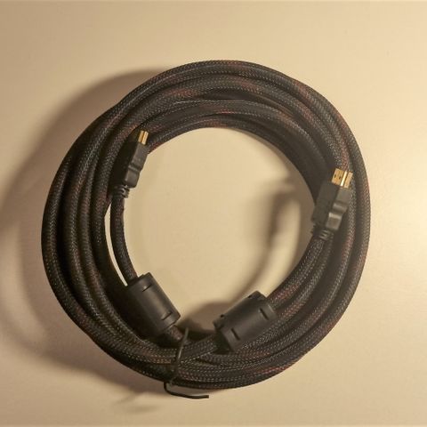 HDMI kabel på 5 meter