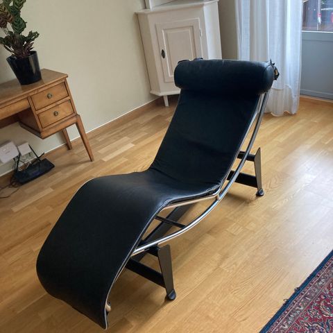 Liggestol - chaise longue