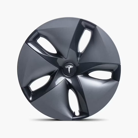 Tesla Model 3 - 4 stk Aero 18" felg deksel hjulkapsel