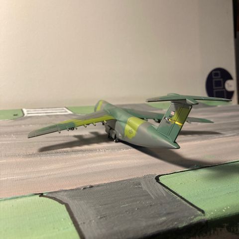 C-5 Galaxy, US Air Force  scala 1:400