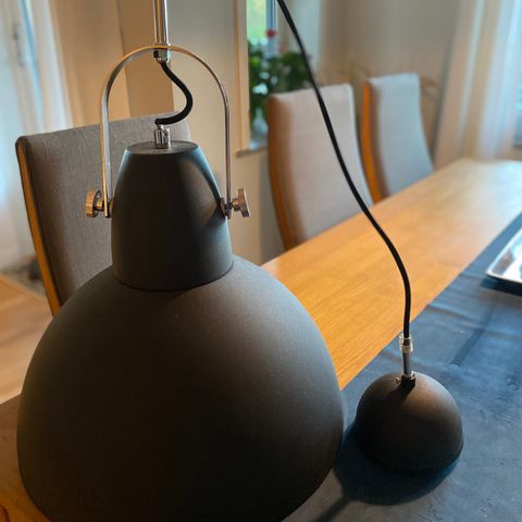 Taklampe/pendel