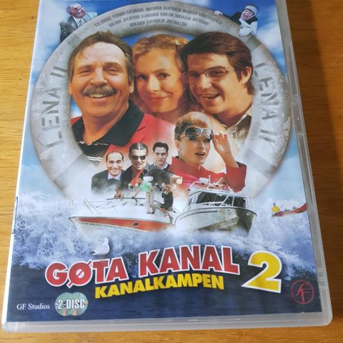 Gøta Kanal 1 og 2