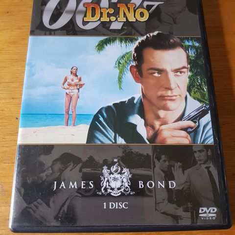 Dr.No 007