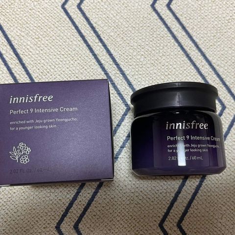 Innisfree perfect 9 intensive cream