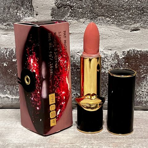 Pat McGrath MatteTrance Lipstick, Peep Show