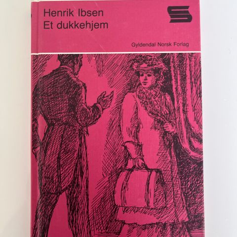 Henrik Ibsen - Et dukkehjem