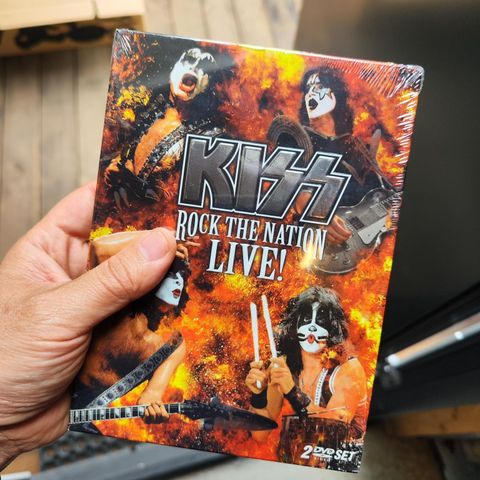 KISS Rock The Nation LIVE