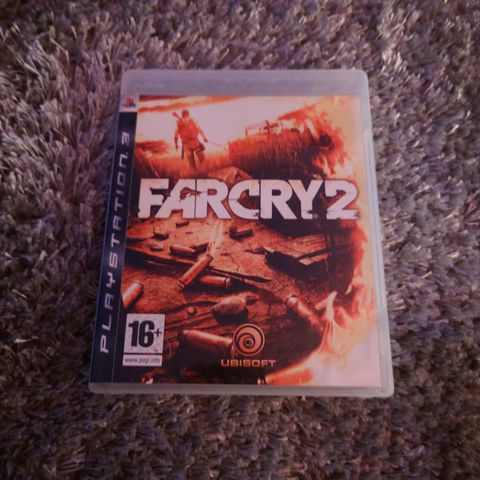 Farcry2 PS3