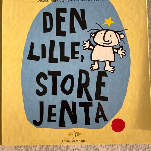 Vibeke Marx - Den lille, store jenta