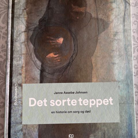 Janne Aasebø Johnsen - Det sorte teppet