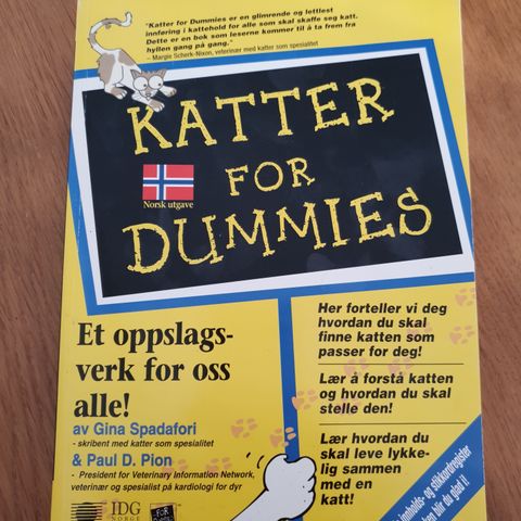 Katter for dummies