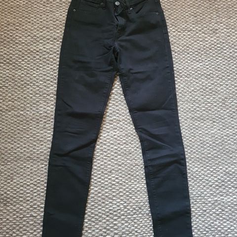 Levi's jeans 721, high waist, 26/32