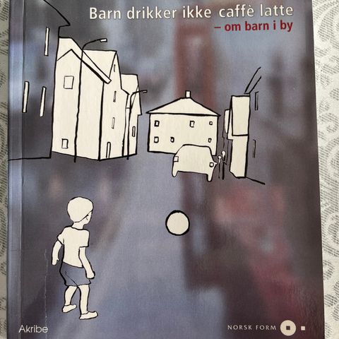 Erika Jahr - Barn drikker ikke caffe latte