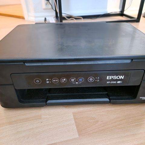 Epson Expression Home XP-2100 multifunksjonsskriver