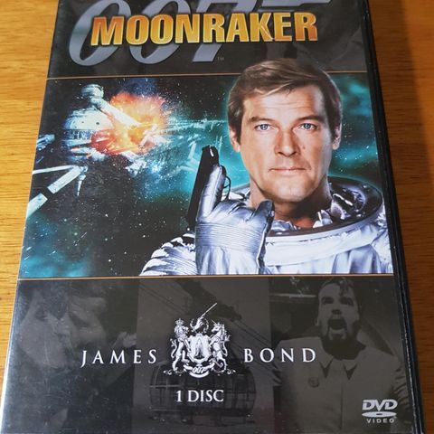 Moonraker 007