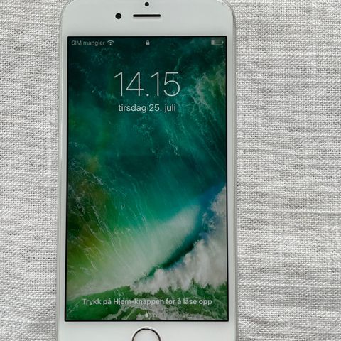 iPhone 6s 12GB Grå