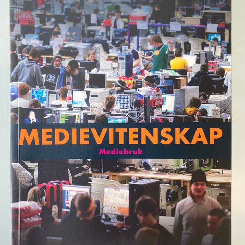 Medievitenskap - mediebruk