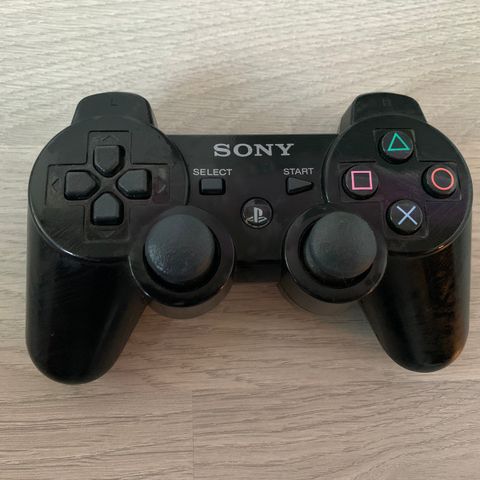 Dualshock 3 Sixaxis