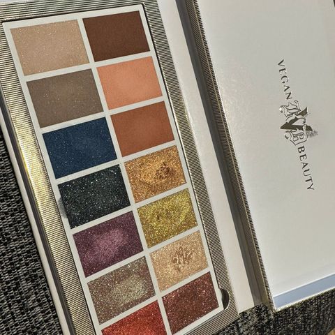 Vegan Beauty Palette