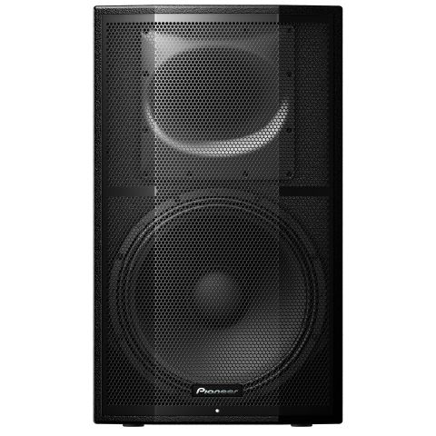 Pioneer XPRS 15 + XPRS 1182S subwoofer