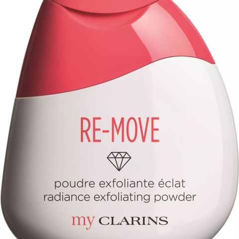 Clarins Re-Move Radiance Exfoliating Powder 40 g Perfekt for Håndbagasje