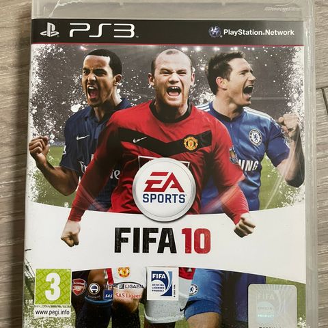 FIFA 10 til PlayStation 3