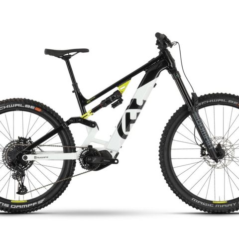 NY PRIS Husqvarna HC2 Fulldempet Elektrisk Terrengsykkel Mountain Bike